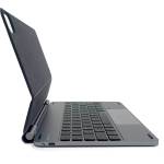 Dviced Magnetic Aluminium Keyboard Case for iPad Air/Pro 11-inch - HU - dark grey (DV530001)