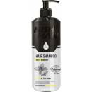 Nishman Shampoo Anti Dandruff Šampón proti lupinám na vlasy 480 ml
