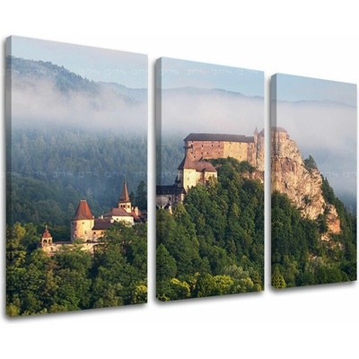 Obraz na stenu SLOVENSKO - 90x60 cm