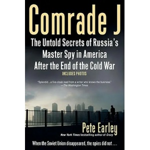 Comrade J | Pete Earley (ISBN: 9780425225622)
