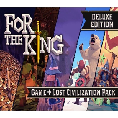 For The King (Deluxe Edition)
