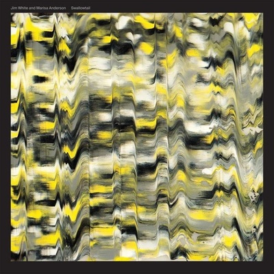 Jim White & Marisa Anderson - Swallowtail Limited Indie Edition Translucent Yellow LP