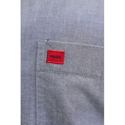 HUGO BOSS Памучна риза HUGO Evito (50479302)