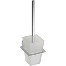 Bemeta WC štětka, miska sklo 118113012
