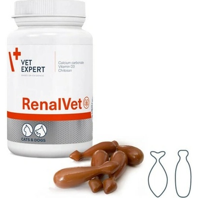 Vet Planet RenalVet 60 cps