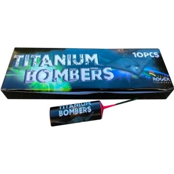 Petardy Titanium Bombers