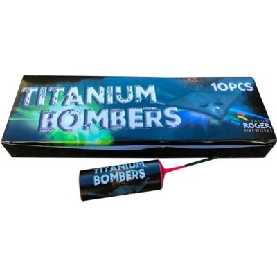 Petardy Titanium Bombers
