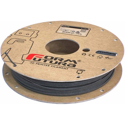 FormFutura PETG филамент FormFutura CarbonFil, 1.75 mm, 0.5 kg, Grey