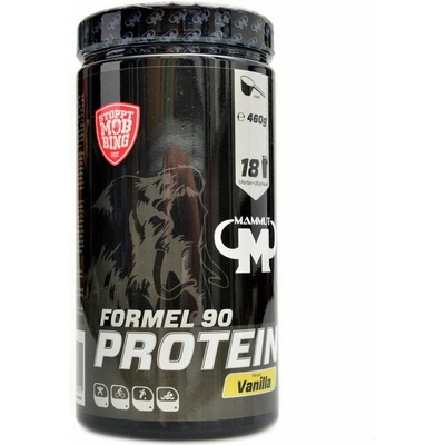 Mammut nutrition Formel 90 protein 460 g