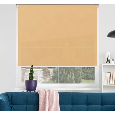 FOA Látková roleta, STANDARD, Papája, LA 631 100 x 150 cm