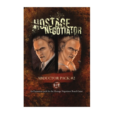 Van Ryder Games Hostage Negotiator: Abductor Pack 2