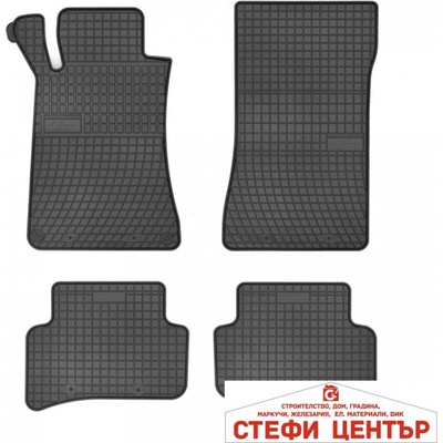 FroGum Гумени стелки Frogum съвместими с Mercedes C-Class (W203) - (2000-2007) (51267)