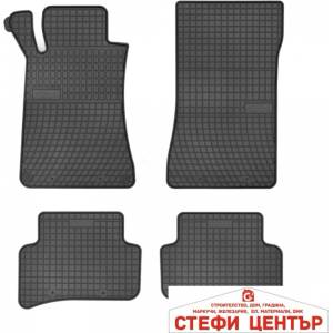 FroGum Гумени стелки Frogum съвместими с Mercedes C-Class (W203) - (2000-2007) (51267) - steficenter