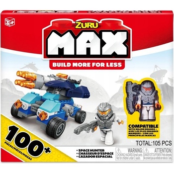 ZURU Max Build More For Less sada 100 ks