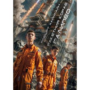 Ракетния кораб Галилео (ISBN: 9786199293737)
