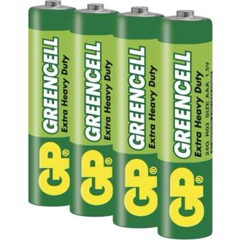 GP Greencell AAA 4ks B1211