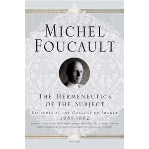 HERMENEUTICS OF THE SUBJECT (ISBN: 9780312425708)