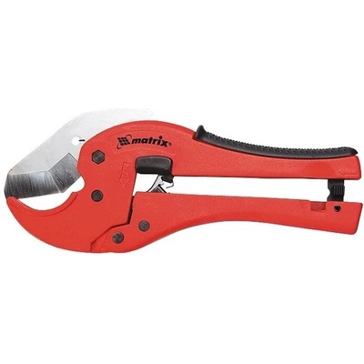 MTX Ножица за рязане на PVC изделия, D до 42 mm, гумирана опорна дръжка, прахово окритие MTX