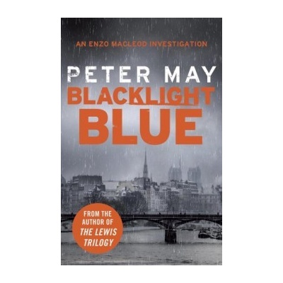 Blacklight Blue The Enzo Files Peter May