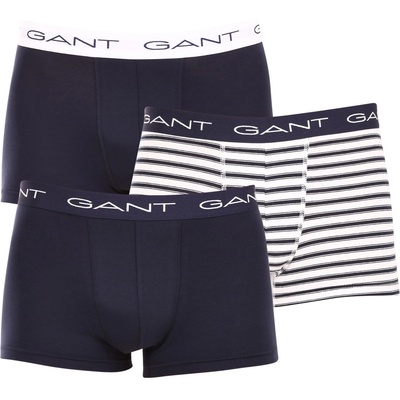 Gant Комплект три - мъжки боксерки Gant многоцветни Gant | Mnogotsveten | МЪЖЕ | M