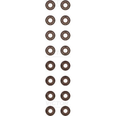 VICTOR REINZ Sada tesnení drieku ventilu 125359301