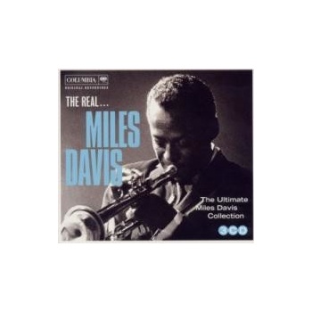 DAVIS MILES: REAL MILES DAVIS CD