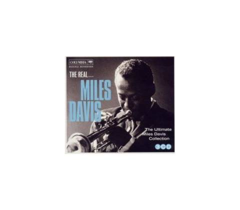DAVIS MILES: REAL MILES DAVIS CD