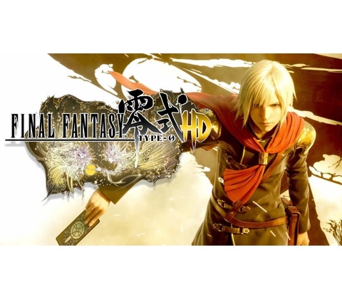 Final Fantasy Type-0 HD
