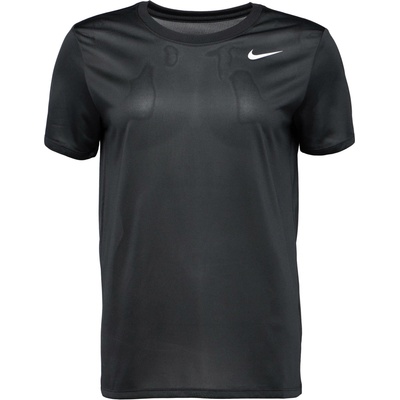 Nike Dámske športové tričko DRI-FIT čierna