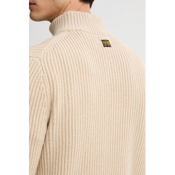 G-Star RAW Пуловер с вълна G-Star Essential (D23938.E212)