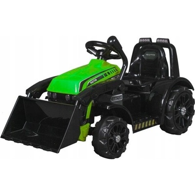 Lean Cars ZP1001B Traktor na Akumulátor zelená