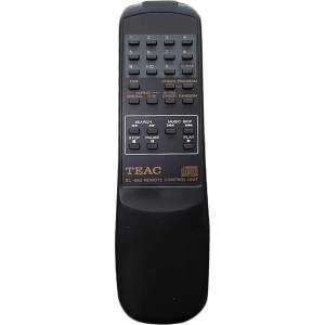 GENERAL TEAC RC-682 - съвместимо дистанционно управление на марката General (RC-682) Дистанционно