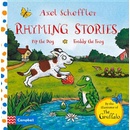 Axel Scheffler Rhyming Stories Book 1