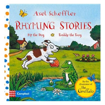Axel Scheffler Rhyming Stories Book 1
