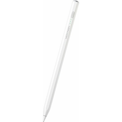 Vention Stylus Pen for iPad with Palm Rejection & Touch Switch White KQGW0