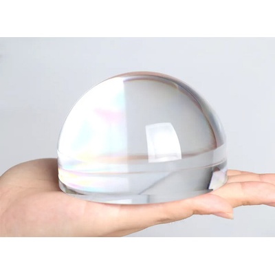 GSO Лупа 4x80 mm полусфера (Lupe69-4x80)