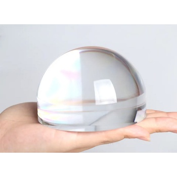 GSO Лупа 4x80 mm полусфера (Lupe69-4x80)