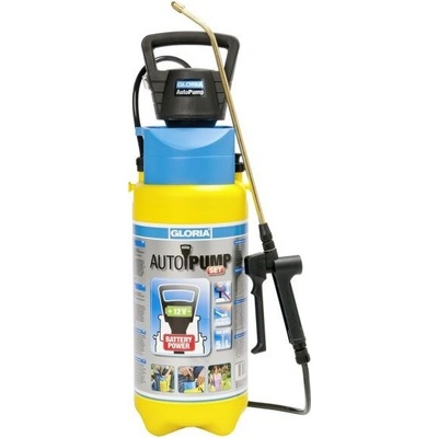 Gloria AUTOPUMP Set 5l bateriový
