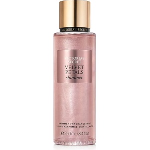 Victoria's Secret Velvet Petals Shimmer Спрей за тяло за жени 250 ml