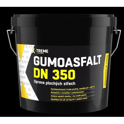 DenBit Gumoasfalt DN 350 X-TREME 5KG