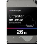 Western Digital Ultrastar DC HC590 26TB (0F65672/WUH722626ALE6L4)