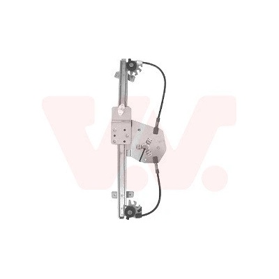 Mechanizmus zdvíhania okna VAN WEZEL 3745267