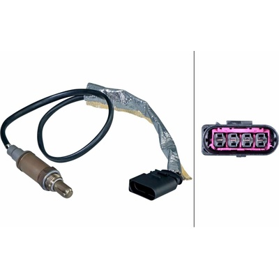 Lambda sonda HELLA 6PA 358 243-361 (6PA358243361)