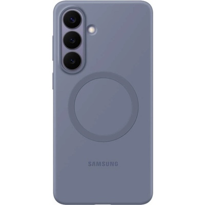 Samsung Galaxy S26+ Silicone Magnet Case blue violet (EF-ES947CVEGWW)