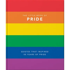 Little Book of Pride | OH LITTLE BOOK (ISBN: 9781911610465)