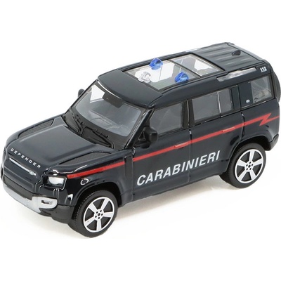 Bburago Land Rover Defender Carabinieri 2017 1:43