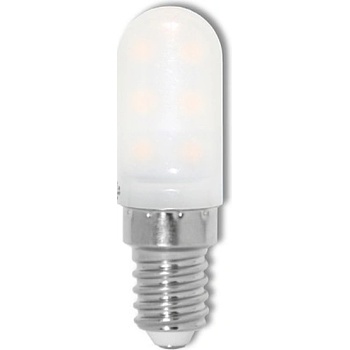 Ecolite LED žárovka E14 230V 2W do digestoře a ledničky čirá