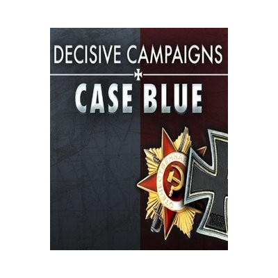 Decisive Campaigns Case Blue