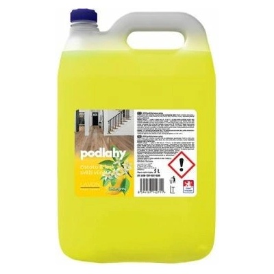 Lavon Easy Clean Lemon Spring čistič na podlahy univerzální 5 l