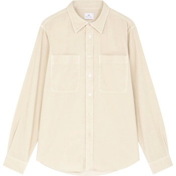 PS Paul Smith Риза с дълъг ръкав PS Paul Smith Men's Long Sleeve Shirt - Brown 60
